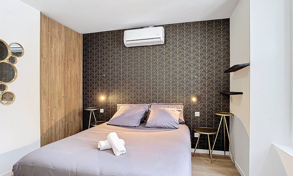 Montargis Apartment | Hôtel Particulier - Suite l'Orangerie