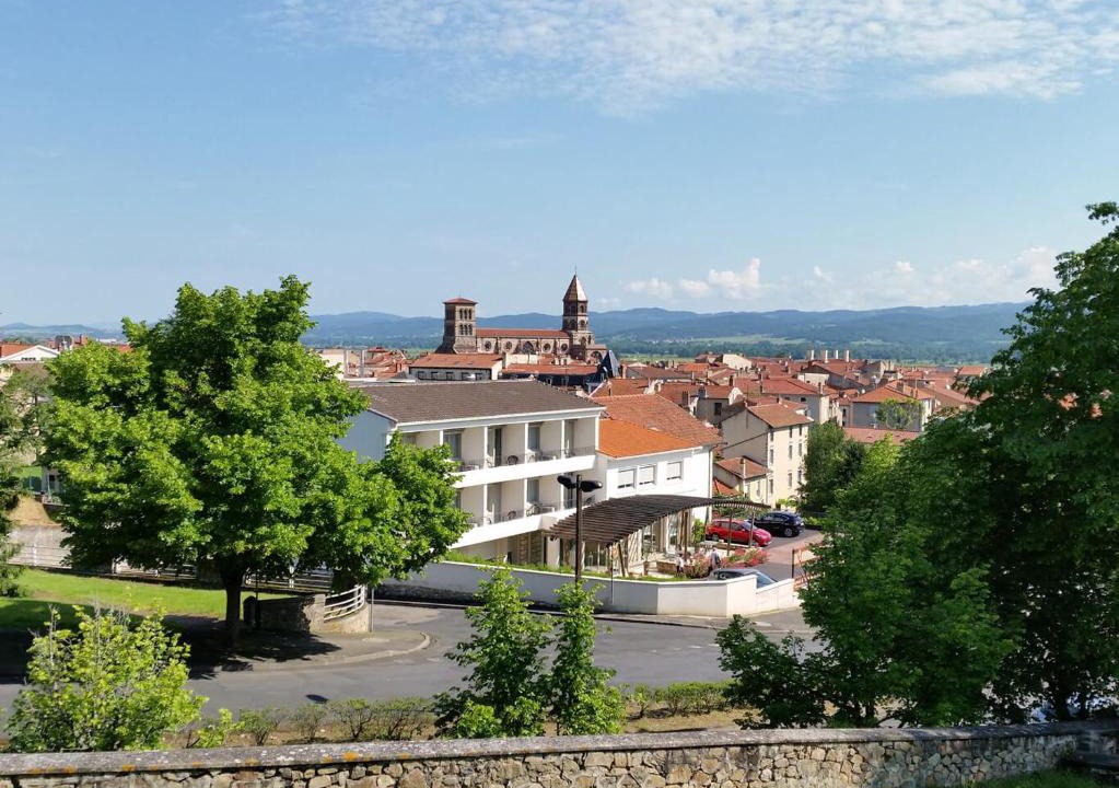 Brioude Hotel | Hôtel Poste et Champanne
