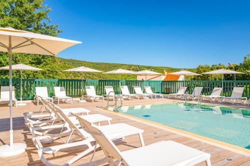 Amelie-les-Bains-Palalda Hotel | Hôtel-Résidence la Pinède