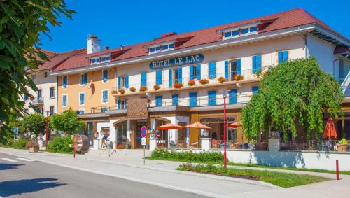 Malbuisson Hotel | Hôtel-Restaurant Le Lac