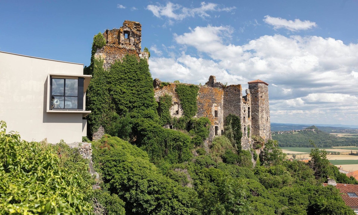 Le Broc Hotel | Hôtel & Restaurant Origines par Adrien Descouls - Teritoria