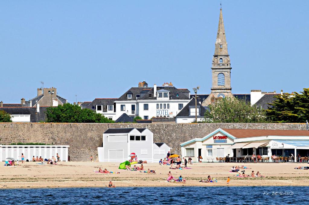 Port-Louis Hotel | Hôtel & Spa de la Citadelle, Port-Louis - Lorient