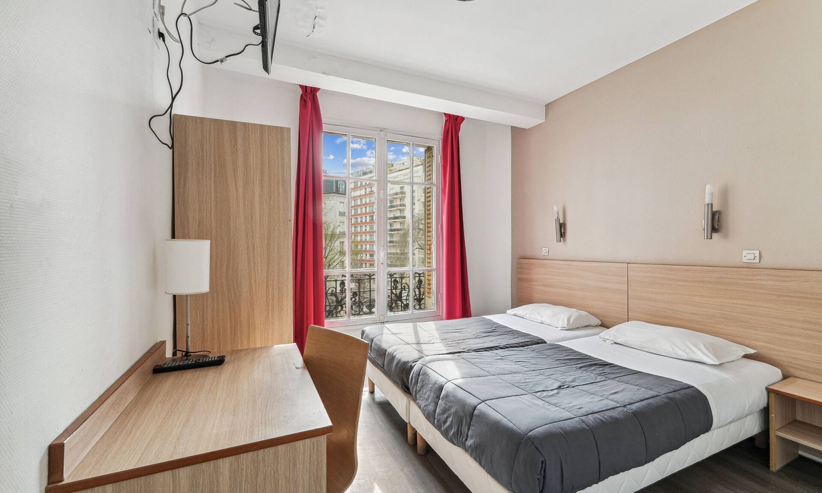 13th Arrondissement Hotel | Hôtel Tolbiac