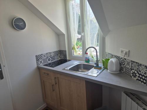 Saint-Brieuc Apartment | Hakuna Matata