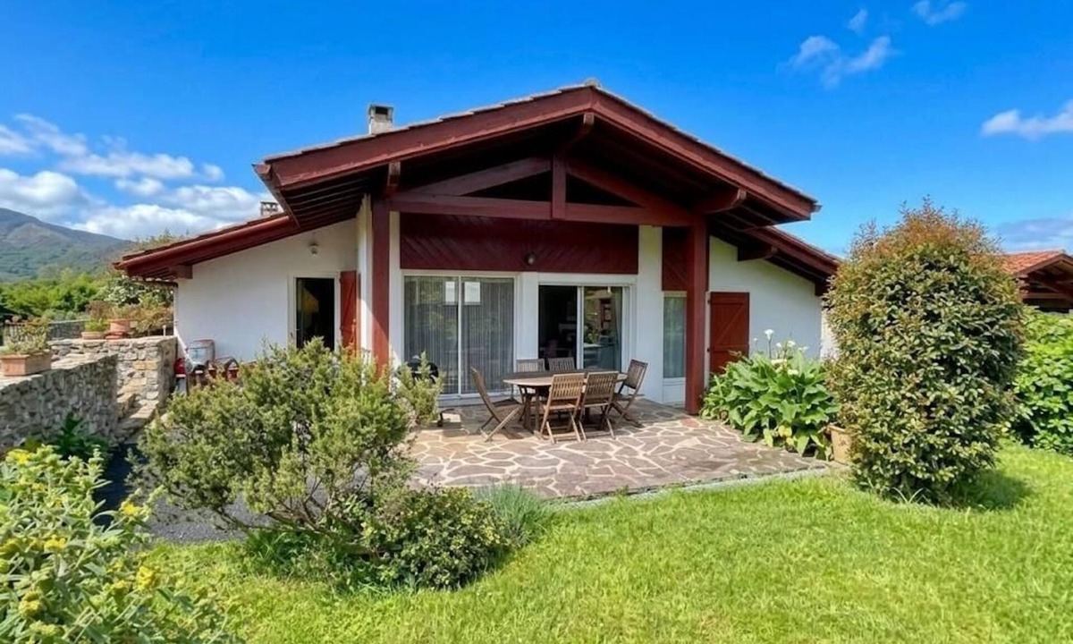 Itxassou House | Halkeya - Itxassou - Gîte