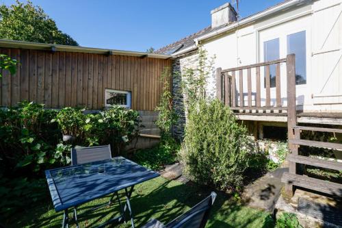 Chateauneuf-du-Faou House | Halte au Bord de l’Aulne