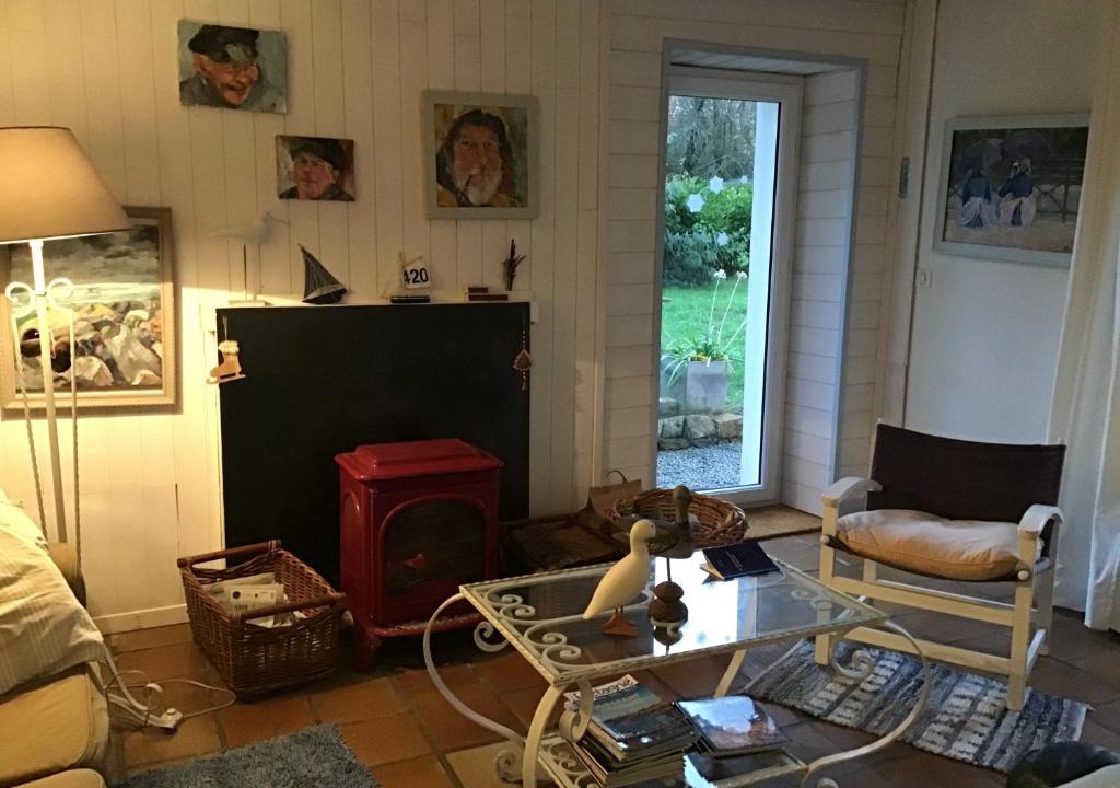 Moelan-sur-Mer House | Hameau de Kerglien
