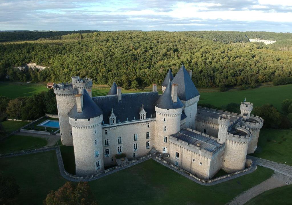 Le Pont-Chretien-Chabenet Resort | Hapimag Château de Chabenet