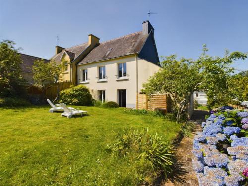 Tregunc House | -HARES- Maison authentique avec jardin