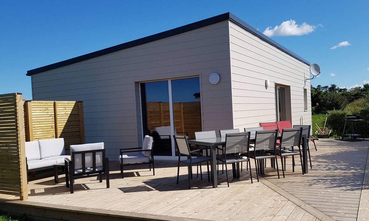 Les Moitiers-d'Allonne House | Hatainville holiday home near Carteret