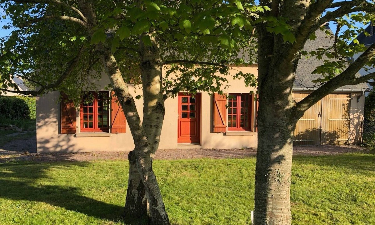 Pleherel-Plage-Vieux-Bourg House | Haus mit grossem Garten in der Nähe des Cap Fréh by Interhome