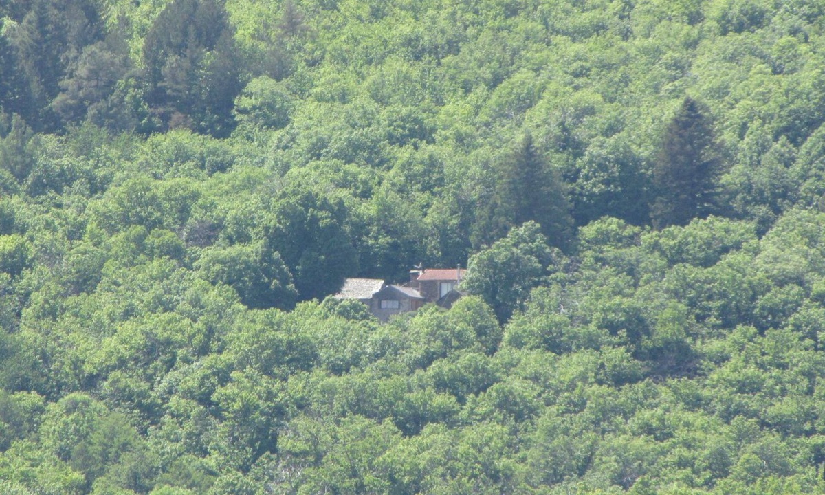 Le Collet-de-Deze House | Havre DE Paix Vous Entendrez le Silence