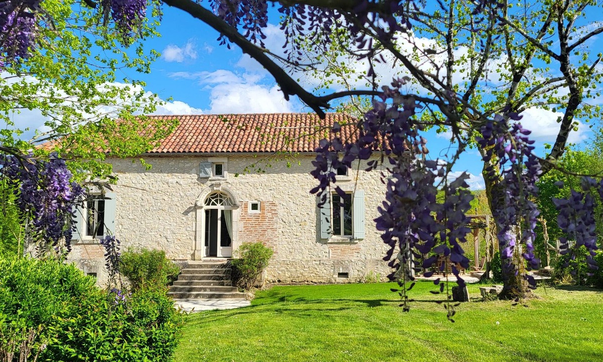 Tremons House | 🌿Havre de Paix pour 2-3 Familles - Between Penne-d'Agenais and Tournon-d'Agenais