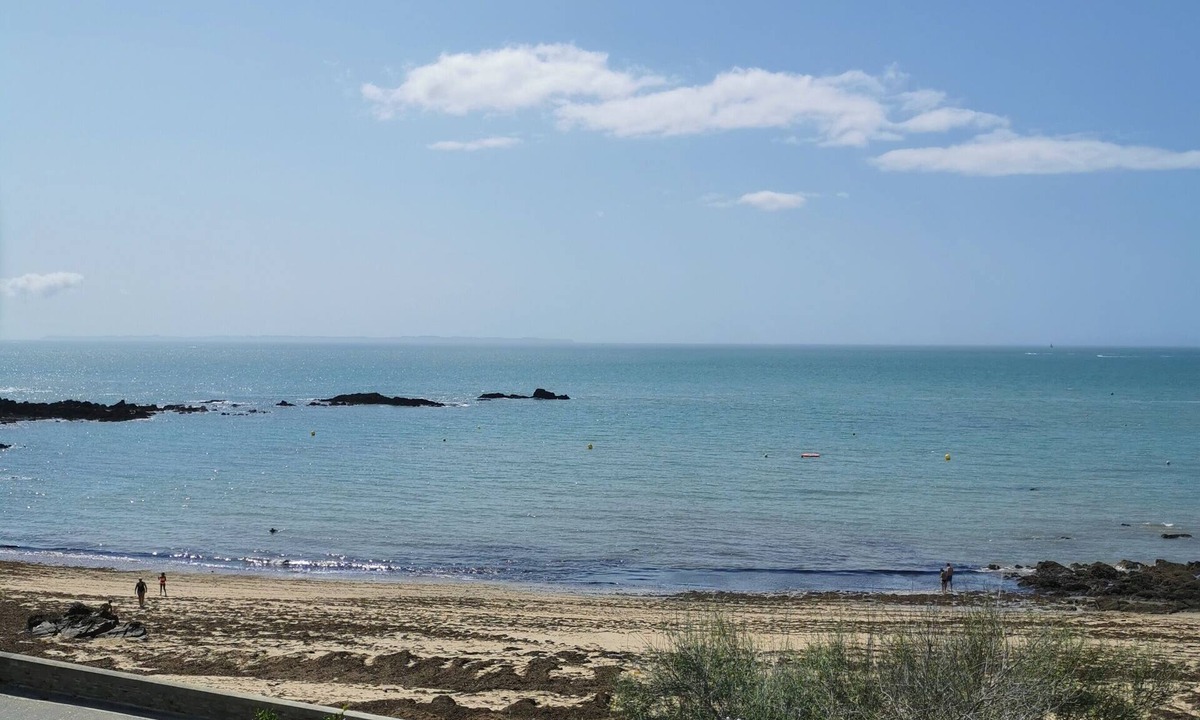 Clohars-Carnoet House | Heated swimming pool, seaside, ocean view, walking distance to beach, Brittany
