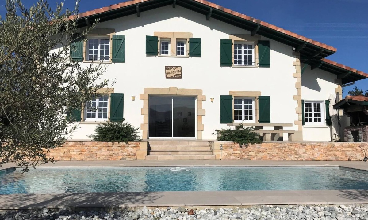 Ahaxe-Alciette-Bascassan House | Hergarai - Ahaxe - Gîte
