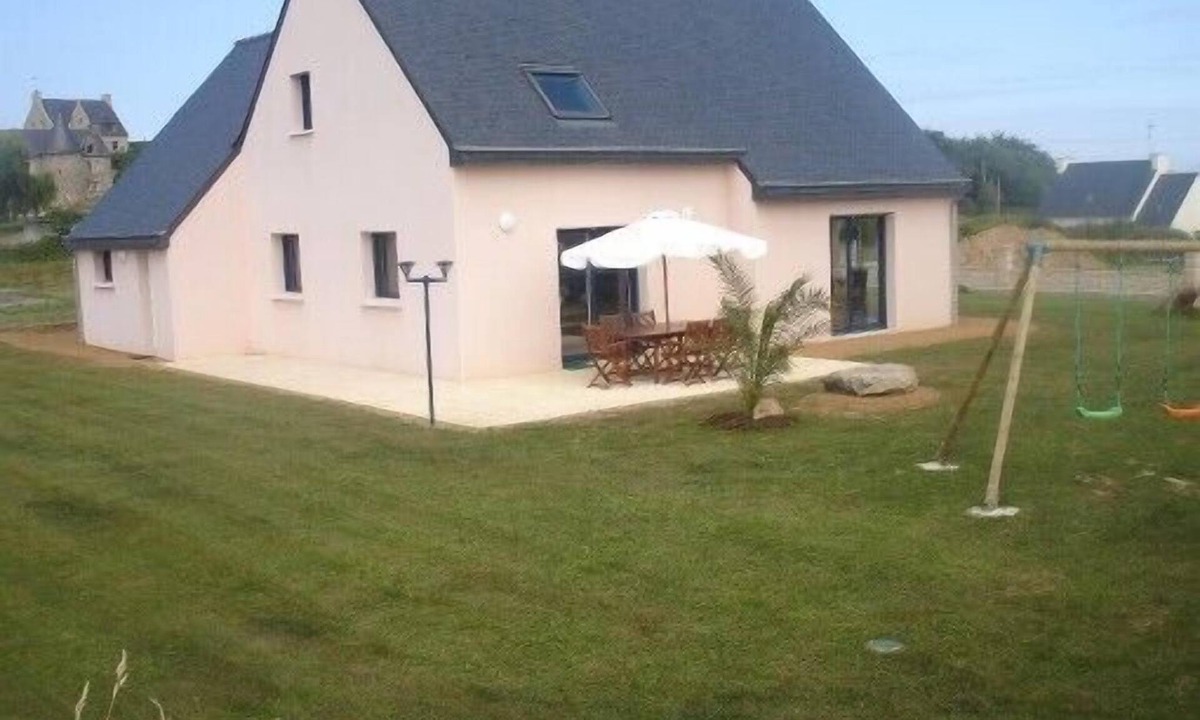 Lanmodez House | High comfort house, spacious and well-lit in a quiet environment