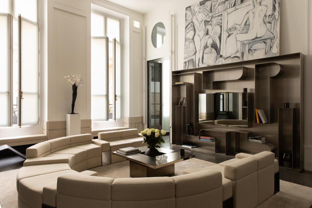 Saint-Germain-des-Pres Apartment | HIGHSTAY - Luxury Serviced Apartments - Saint-Germain I