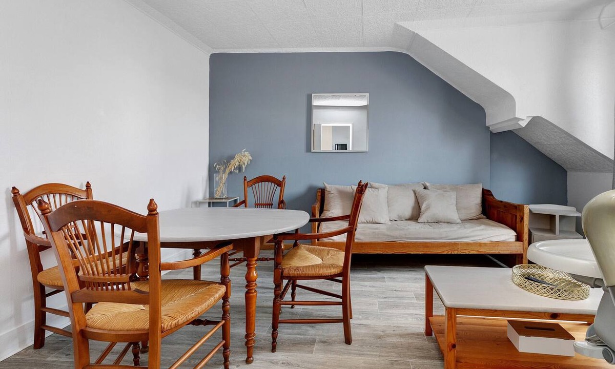 Le Croisic Apartment | Hoedic – Apartment for 6 Guests with Wi-Fi