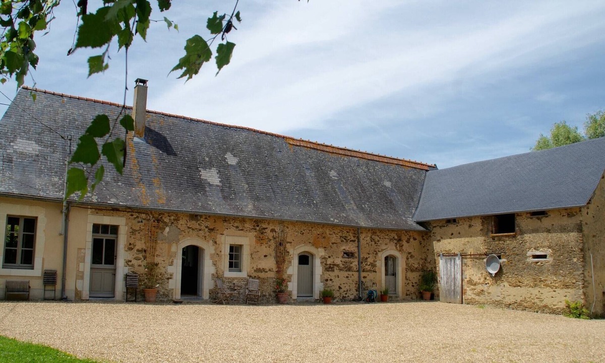 Downtown Angers House | Holiday home in Angers with private garden