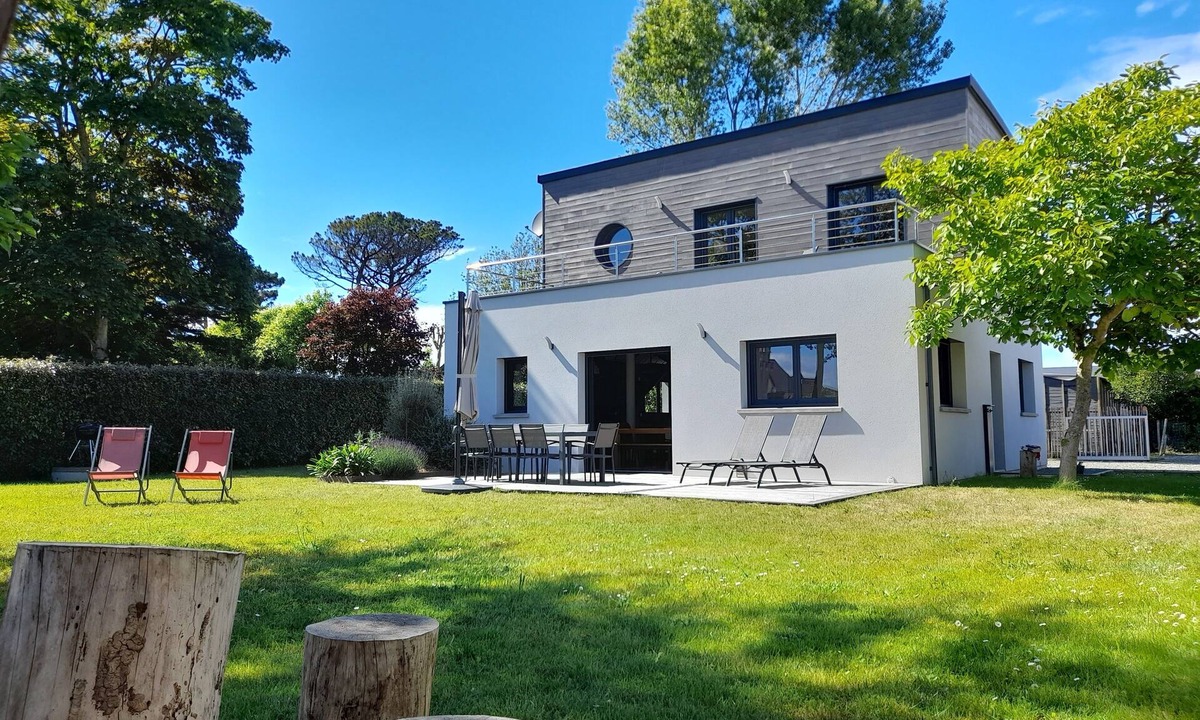 Saint-Germain-sur-Ay House | Holiday cottage Les Trembles by the sea Normandy