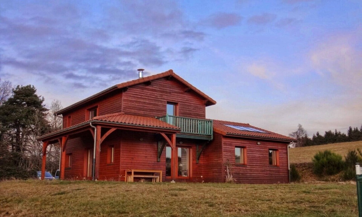 Saint-Germain-lʼHerm House | Holiday house for rent in Auvergne