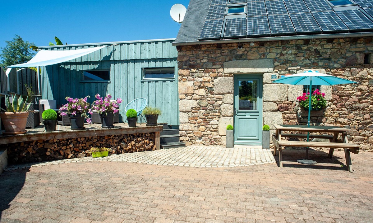 Plelo Cottage | Holiday home in Brittany