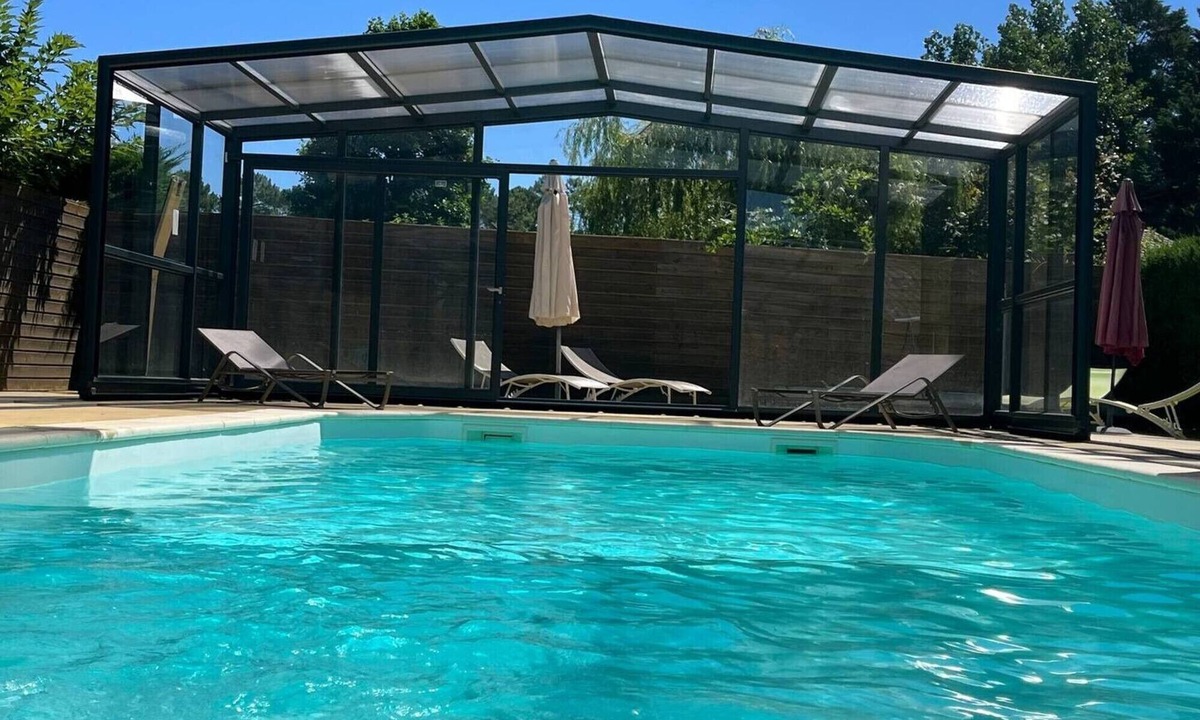 Messanges House | Holiday Home La Dune – Pool, Garden, 5 Minutes from the Beach, Near Cycle Path, Quiet Area