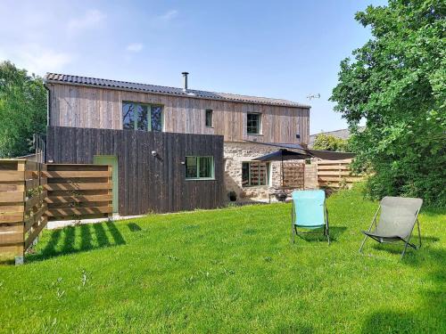 Ploudaniel House | Holiday Home La Longère by Interhome