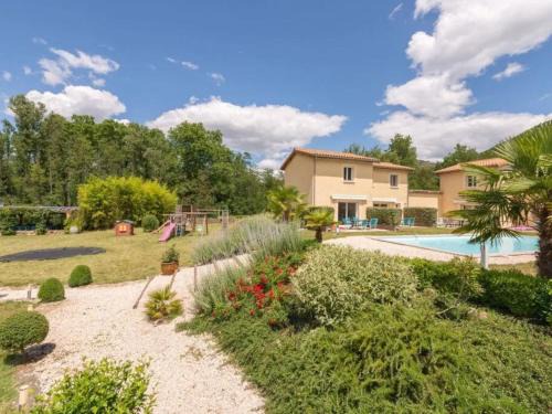 Gagnieres House | Holiday Home mit Privatpool in Gagnieres by Interhome