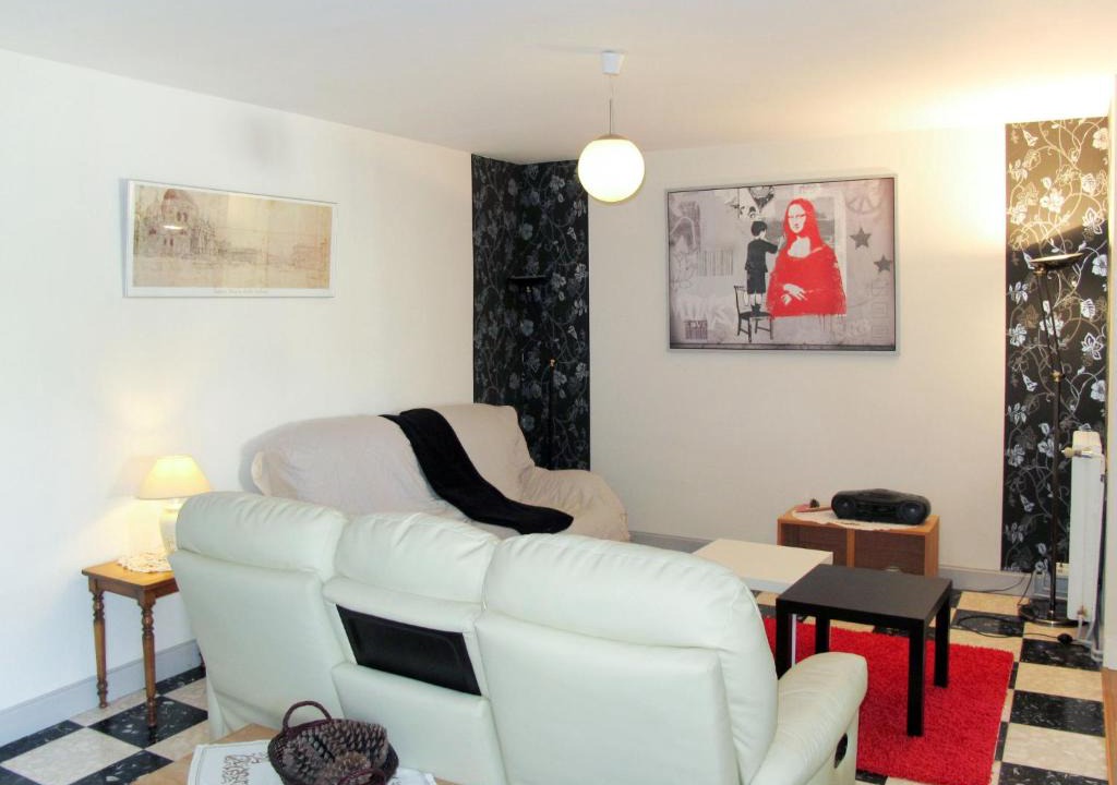 Saint-Pierre-Quiberon House | Holiday Home The Anchor by Interhome