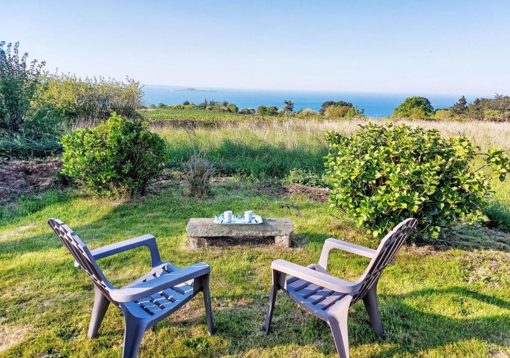 Plouezec House | Holiday Home Ti Loïk by Interhome