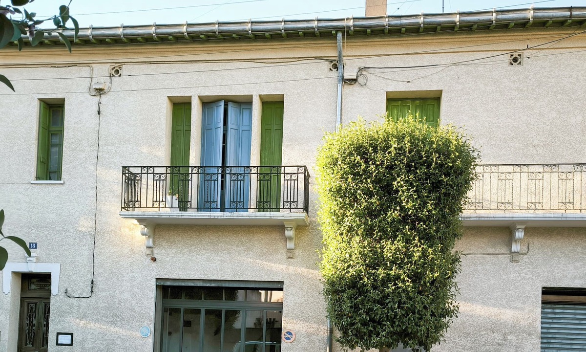Bas-Vernet House | Home 10 minutes from the beaches, between sea and mountains—downtown + garages