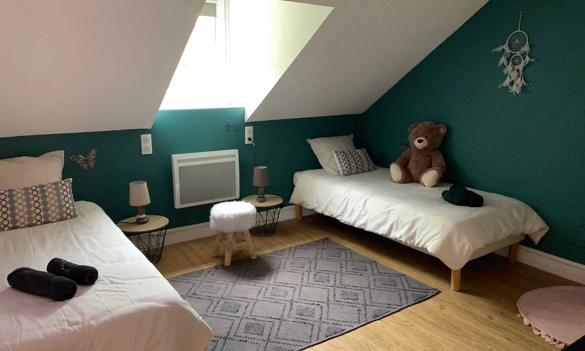 Bagneres-de-Bigorre Apartment | Homerez - Bagnères-de-Bigorre Apartment