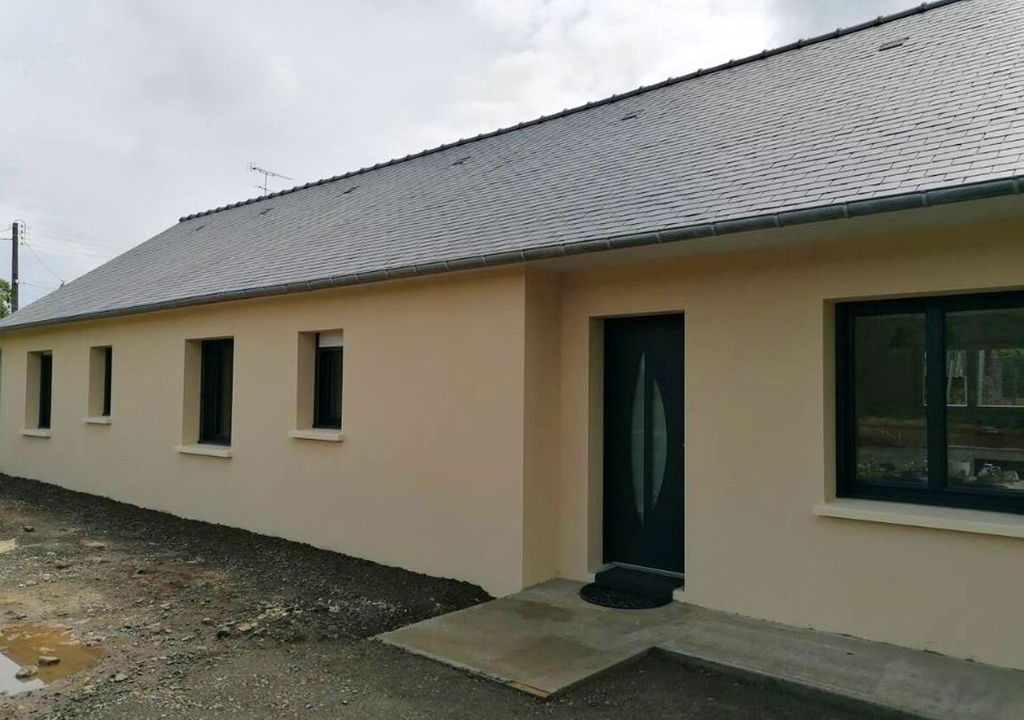 Plourhan House | Homerez - Beautiful house for 3 ppl. at Plourhan