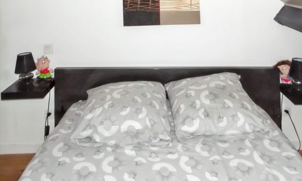 Pedernec Apartment | Homerez - Comfortable studio in Pédernec - 27m² - Sunny terrace