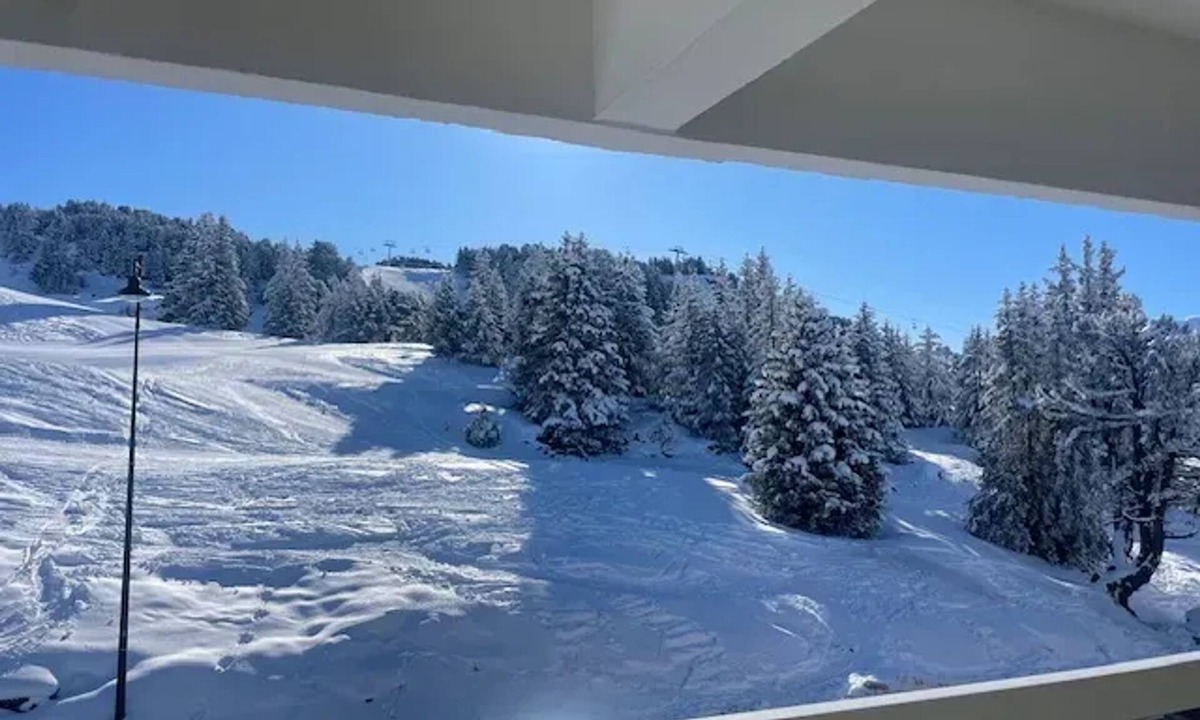 Chamrousse Apartment | Homerez - Cosy Apt in Chamrousse