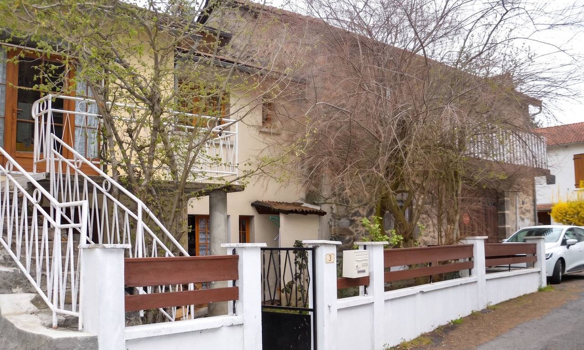 Ferrieres-Saint-Mary House | Homerez - House in Ferrières-Saint-Mary