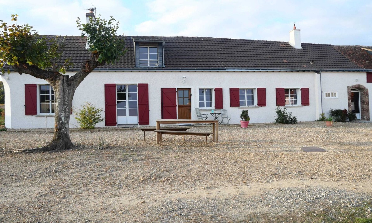 Loir en Vallee House | Homerez - House in Ruillé-sur-Loir