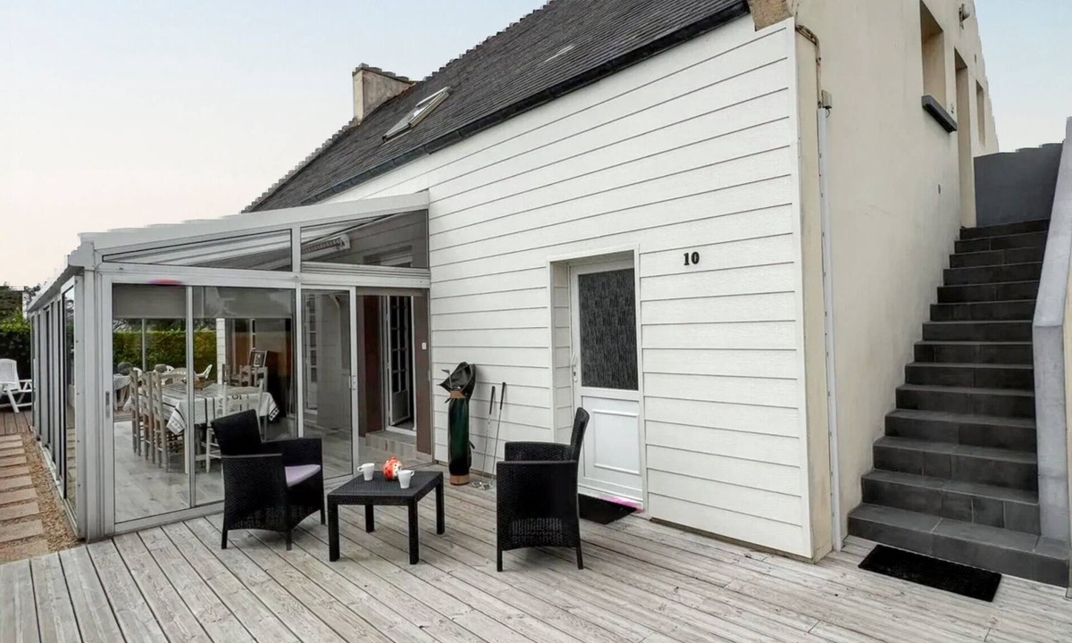 Cleder House | Homerez - House in Cléder.