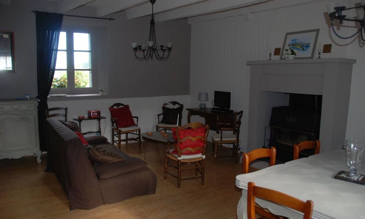 Saint-Igneuc House | Homerez - House in Jugon-les-Lacs