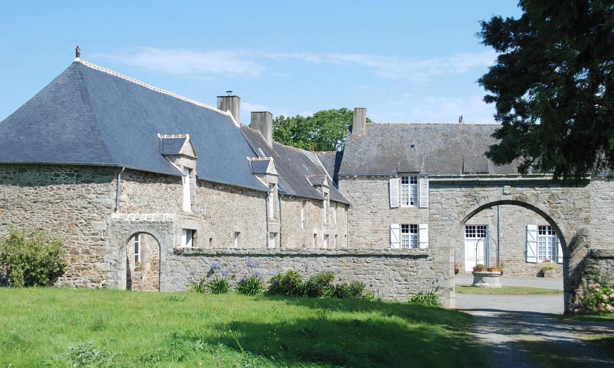Saint-Igneuc House | Homerez - House in Jugon-les-Lacs
