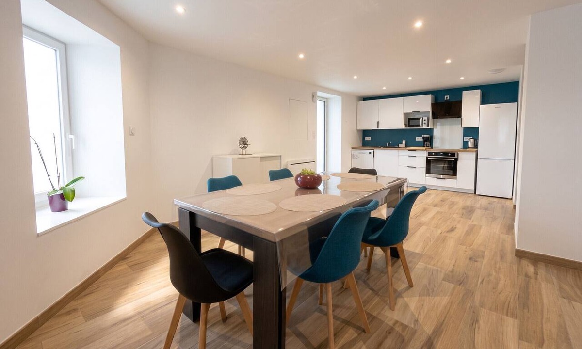 Saint-Congard House | Homerez - House in Saint-Congard