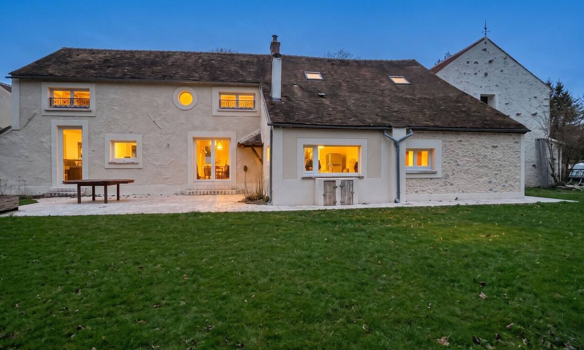 Hericy House | Homerez - House in Héricy