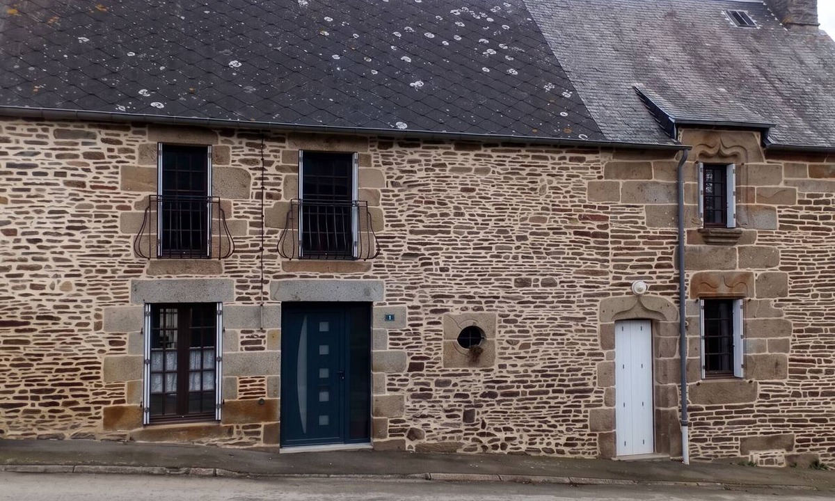 Sougeal House | Homerez - House in Sougéal