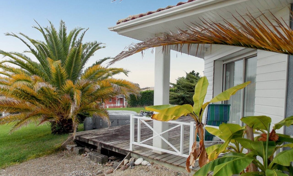 Angoume House | Homerez - House near Dax