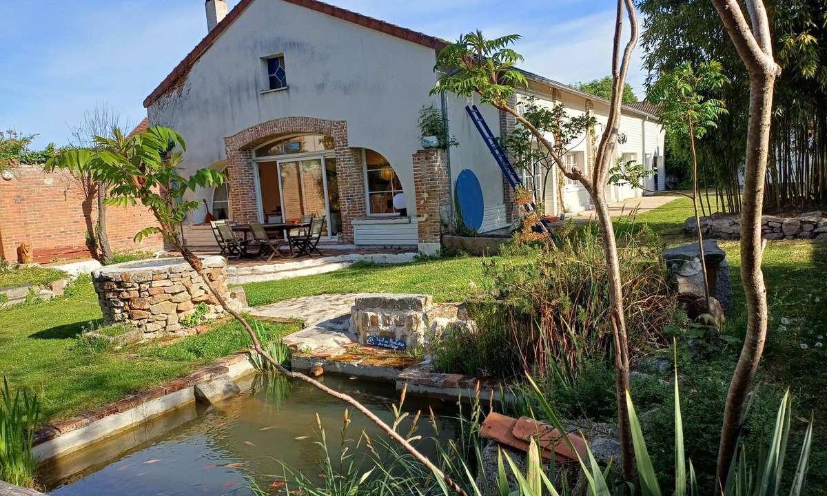 Montlucon House | Homerez - House near Montluçon