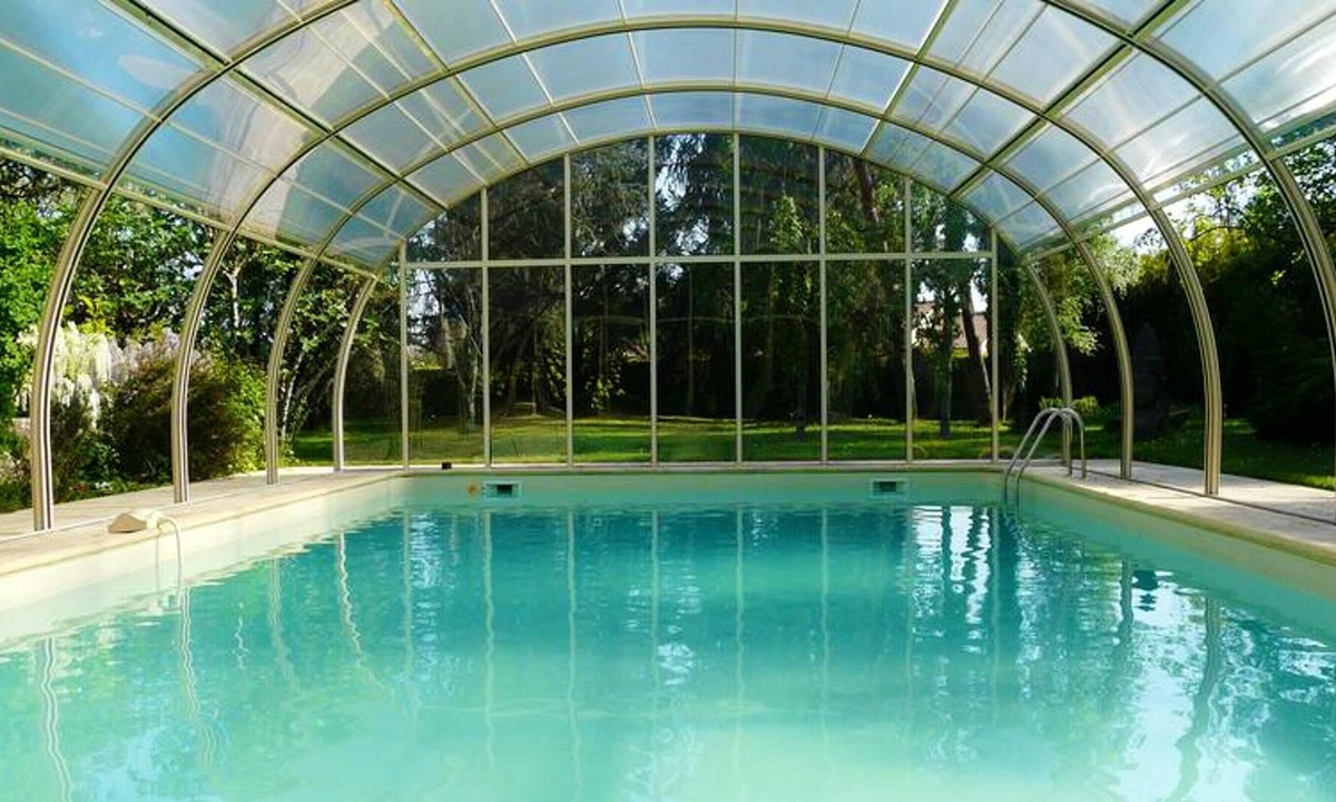 Duravel House | Homerez - Spacious house for 8 ppl. with shared pool and garden at Duravel