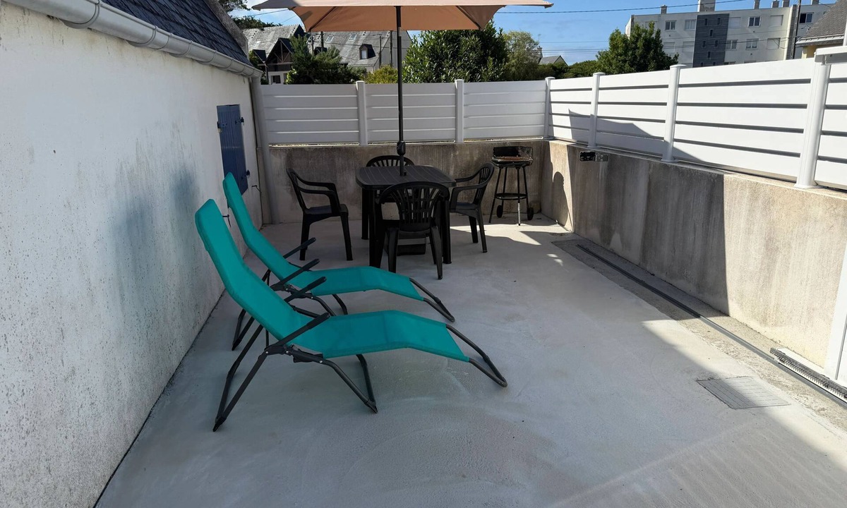 Saint-Jacques Apartment | Homerez - Studio in Sarzeau