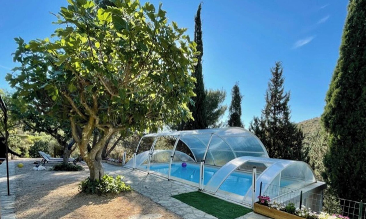 Castelnou Villa | Homerez - Villa in Castelnou