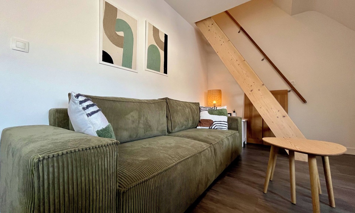 Saint-Pierre-Quiberon Apartment | Horizon-5p-Wifi- St Pierre Quiberon center-Sea view